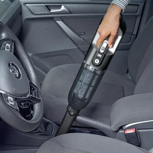 BOSCH 博世 Bosch 4系列 淨擊二合一 無線吸塵器 BCH3251TW 星燦黑：圖片 3