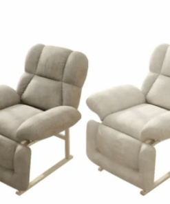 奶油風懶人沙發椅 (懶人沙發/網紅椅)