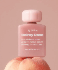 裸感奶油玫瑰唇釉 9ml