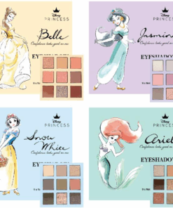 迪士尼系列 特調眼影盤83g