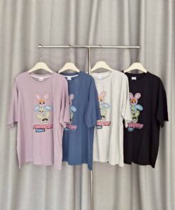 小女警oversize寬鬆上衣)情侶裝