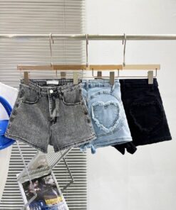 超舒適百搭熱褲(三色)