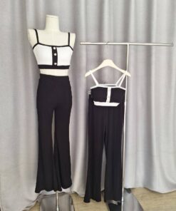 小香風套裝(兩色)