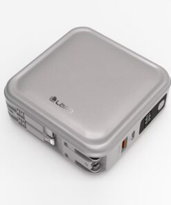 LaPO 全功能無線充電行動電源