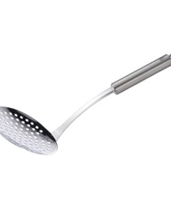 不鏽鋼撈勺 濾網 直徑11cm