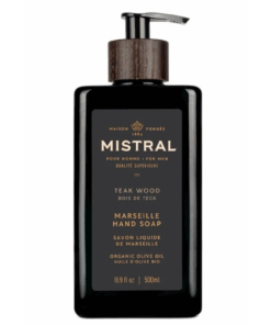 柚木麝香 敏感肌洗手液