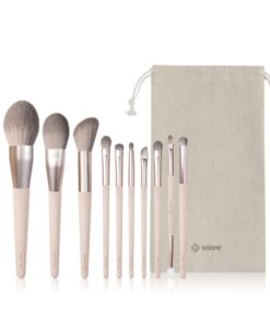 法式清焙刷具10件組（蜜桃奶昔系列）