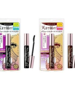 花漾美姬 超！持久立挺翹濃防水睫毛膏